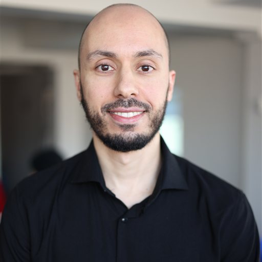 Portrait de Adil Ouazzani