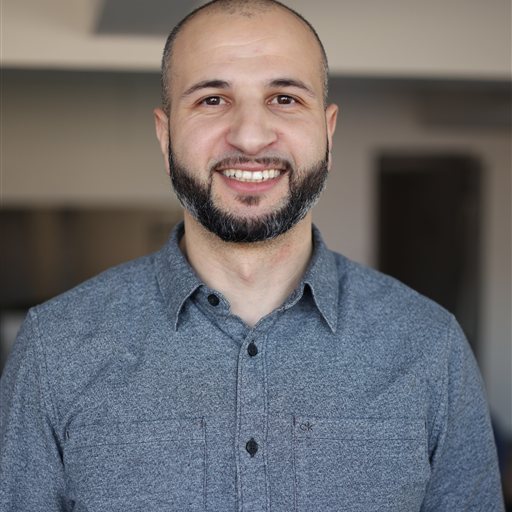 Portrait de Nadir El Hadj Moussa