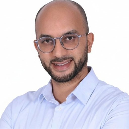 Portrait de Yacine Abid